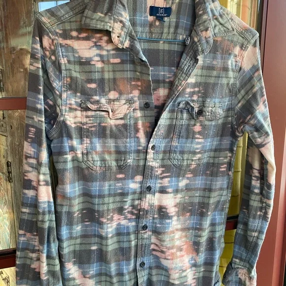 Soft Cozy Flannel Cabincore Shirt - Picture 2 of 10